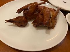 -杭州JW万豪酒店-万豪中餐厅
