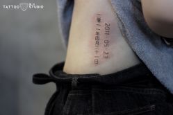 -飛凡TATTOO纹身•原创