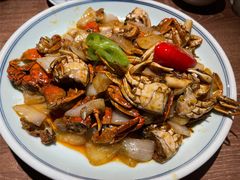 二小姐最爱的六月黄（香炒蟹）-周家二小姐的菜(西津渡店)