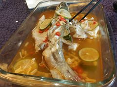 -美食村花园餐厅