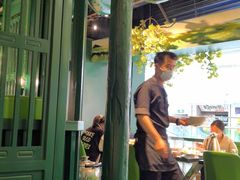 大堂-青一色火锅(摩根店)