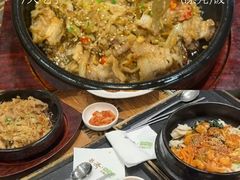 -本粥&拌饭cafe(欧亚新生活店)
