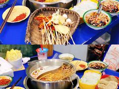 -马路边边·成都串串(翠柏路店)
