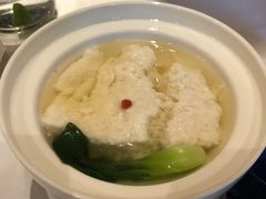 传统鸡豆花-尘香•传统川菜(创汇首座店)
