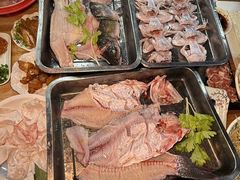 -青山青豆花·笑禅豆腐鱼(黄泥塝店)