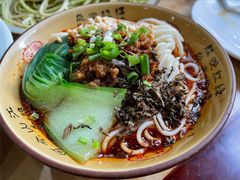 担担面-力力豆花庄(广渠门店)