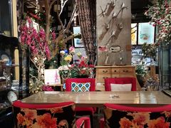 大堂-范设计花园餐酒咖·中西餐·咖啡厅·酒馆