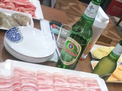 -楼外楼大刀肉传统火锅居(博学路店)