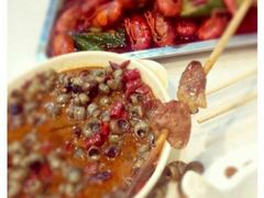iphone_upload_pic-云晓光头烧烤吧(新大陆广场店)