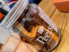 -Peet's Coffee皮爷咖啡(德基店)