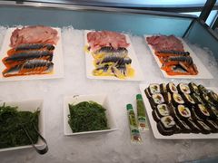 海鲜-永泰福朋喜来登酒店-宜客乐自助餐厅(远大路店)