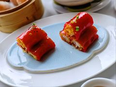 脆皮红米鲜虾肠-唐宫·粤菜海鲜(万象城店)