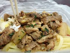 -广东涂记烧鹅饭(武汉天地店)