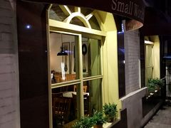 -小世界西餐厅(建国门店)