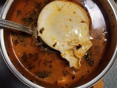 辣牛肉汤-延锄汤饭食堂(桂林路店)