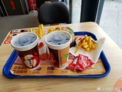 -汉堡王(房山绿地缤纷城店)