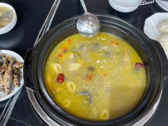 -野菌皇海景野生菌火锅(滨海大道店)