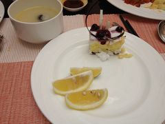 芝士蛋糕-北京宝辰饭店·明苑咖啡厅