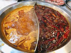 鸳鸯锅-电台巷火锅(科华总店)
