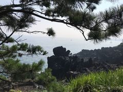 -柱状节理带