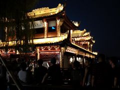 -西湖游船