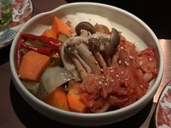 泡菜-High Yaki THE SEA海鲜居酒屋