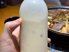 杨枝甘露-大牛湾·眷村牛肉面(蠡溪店)