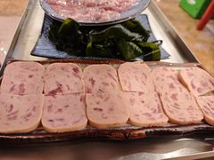 梅林午餐肉-陈眼镜火锅(总店)