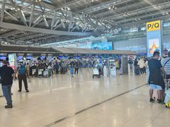 -曼谷素万那普国际机场