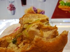 -麦当劳(无锡滨湖万达店)