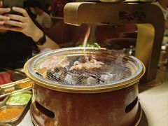 -西塔老太太泥炉烤肉(温州首店万象城黑金店)