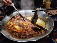 -湊湊火锅·茶憩(上海合生汇店)