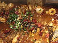 -鱼酷活鱼烤鱼(人信汇商场店)