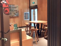 -星巴克(汾阳路店)
