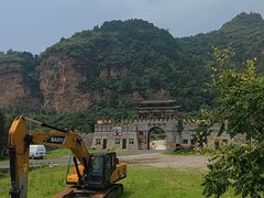 -黄松峪水库