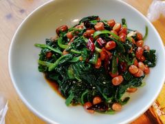 果仁菠菜-津武刁馋一锅出(双街店)