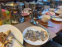 -厦门宝龙铂尔曼大酒店·海鲜自助餐厅