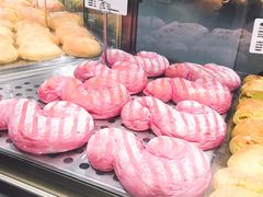 火龙果蓝莓奶酪-LELECHA乐乐茶(美罗城店)
