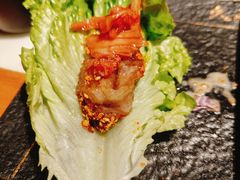 -久藏·横膈膜烧肉·酒场(江汉路店)