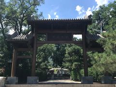 -阳台山自然风景区