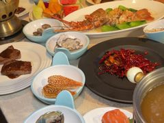 -上宴精品海鲜姿造(晶融汇旗舰店)