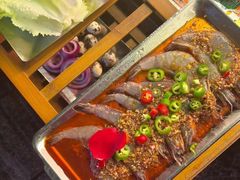 -老渔家·白族·石板烧·野生菌火锅(古城中心店)