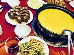 -蜀中吴养生板栗鸡(会展店)