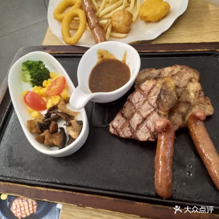 悦荟t骨牛排(亿合城店)-图片-大连美食-大众点评网