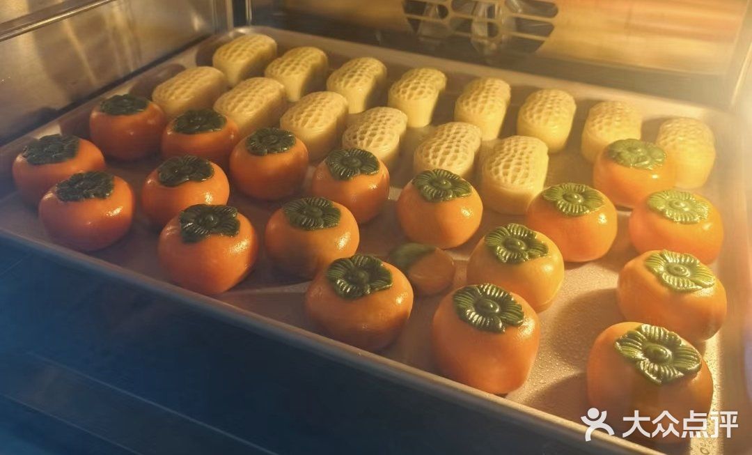 一款吃了就能好事发生的月饼