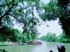 -西溪国家湿地公园