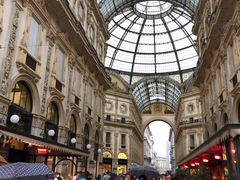 -埃马努埃莱二世拱廊