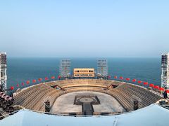 -北戴河碧螺塔海上酒吧公园