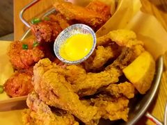 -富乐满韩国正宗炸鸡韩国料理(虹泉路店)