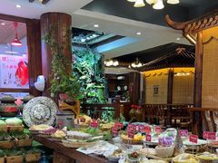 -银生食府·普洱菜(金星店)